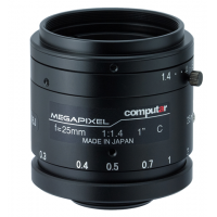 1 inch 25mm F1.4 Lens